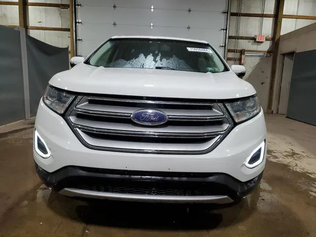 2FMPK4J91GBC35394 2016 2016 Ford Edge- Sel 5