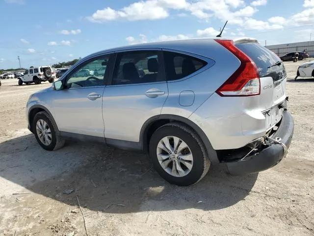 2HKRM4H56EH674179 2014 2014 Honda CR-V- EX 2