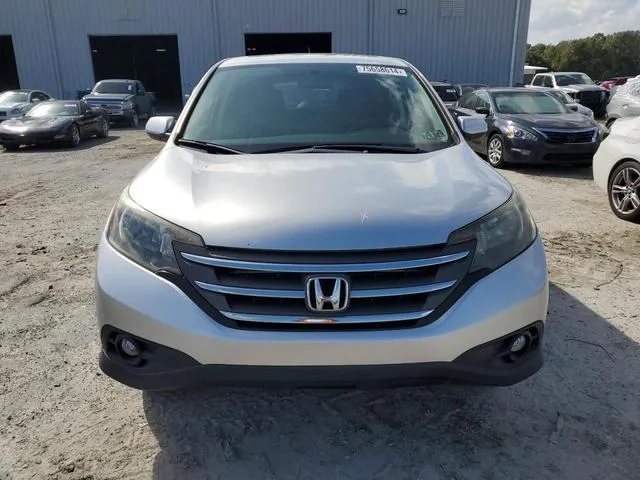 2HKRM4H56EH674179 2014 2014 Honda CR-V- EX 5