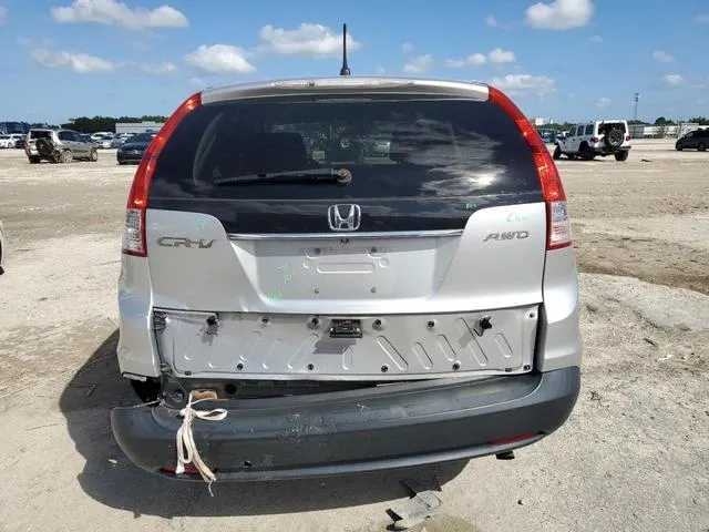 2HKRM4H56EH674179 2014 2014 Honda CR-V- EX 6