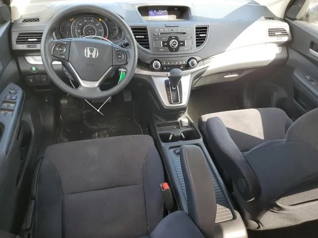 2HKRM4H56EH674179 2014 2014 Honda CR-V- EX 8