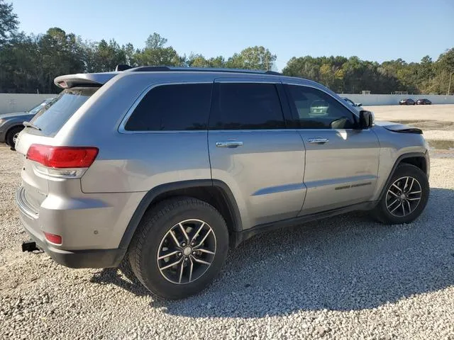 1C4RJEBG3HC928150 2017 2017 Jeep Grand Cherokee- Limited 3