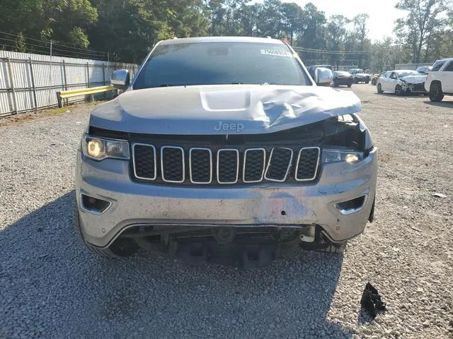 1C4RJEBG3HC928150 2017 2017 Jeep Grand Cherokee- Limited 5