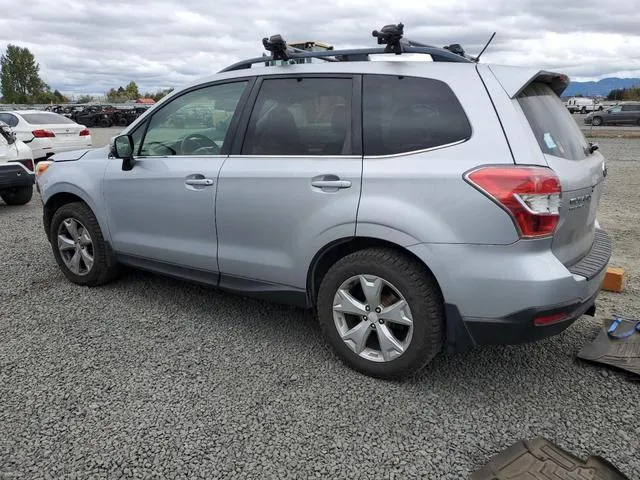 JF2SJAMC6EH546540 2014 2014 Subaru Forester- 2-5I Touring 2