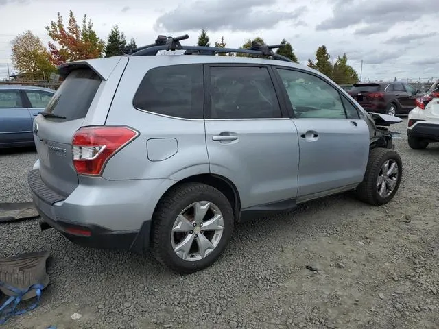 JF2SJAMC6EH546540 2014 2014 Subaru Forester- 2-5I Touring 3