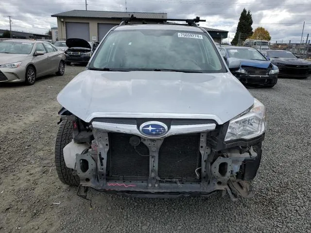 JF2SJAMC6EH546540 2014 2014 Subaru Forester- 2-5I Touring 5