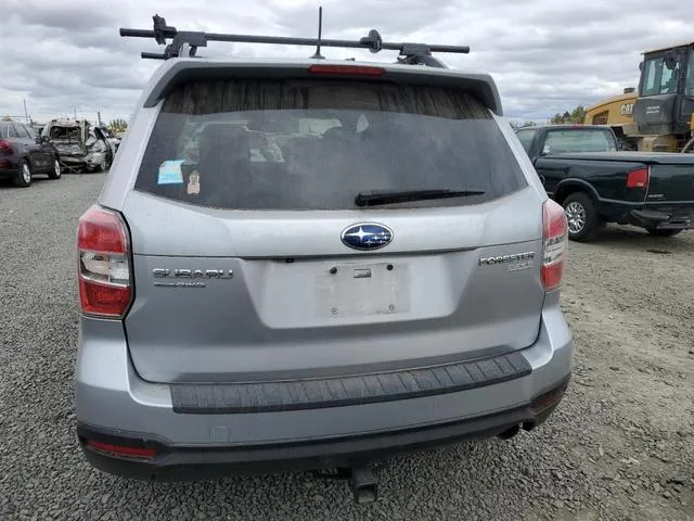 JF2SJAMC6EH546540 2014 2014 Subaru Forester- 2-5I Touring 6