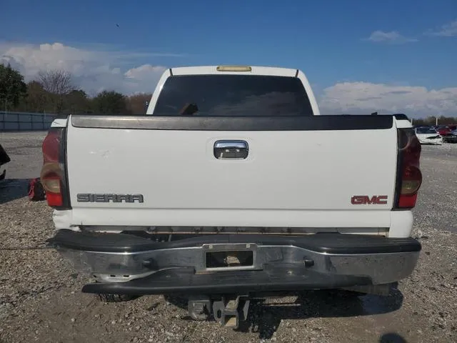 2GTEK13TX51180529 2005 2005 GMC New Sierra- K1500 6