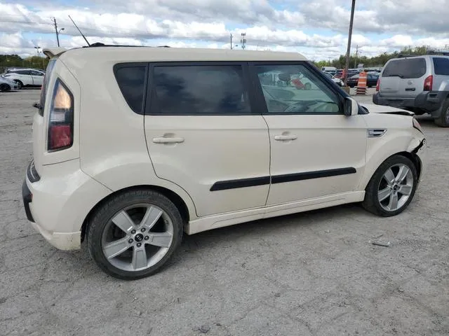 KNDJT2A25B7714949 2011 2011 KIA Soul- - 3