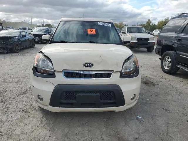 KNDJT2A25B7714949 2011 2011 KIA Soul- - 5