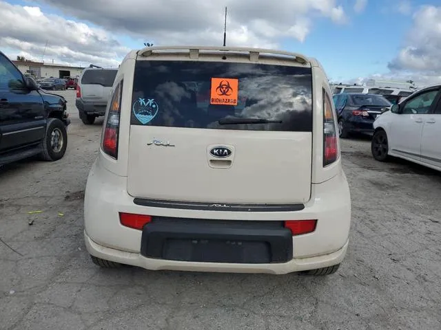 KNDJT2A25B7714949 2011 2011 KIA Soul- - 6