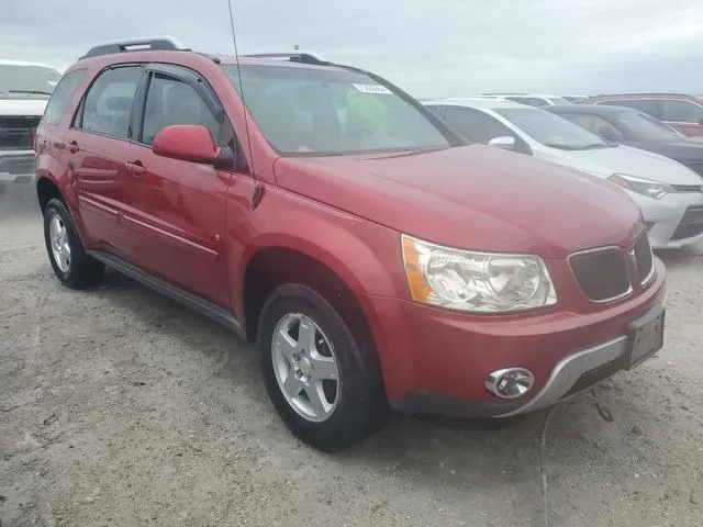 2CKDL63F466081153 2006 2006 Pontiac Torrent 4