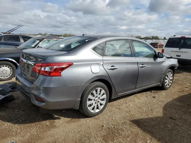 3N1AB7AP7HY299011 2017 2017 Nissan Sentra- S 3