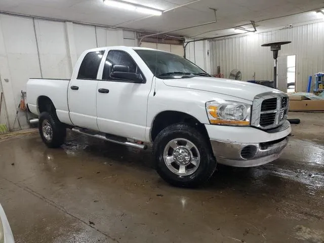 3D7LX38C96G145654 2006 2006 Dodge RAM 3500- ST 4