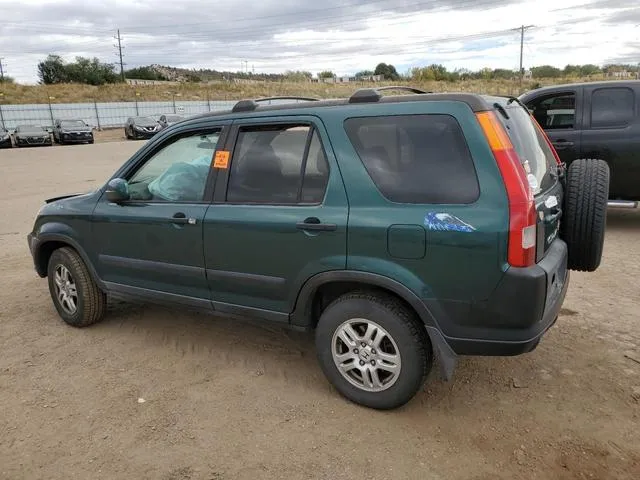 JHLRD788X3C033740 2003 2003 Honda CR-V- EX 2