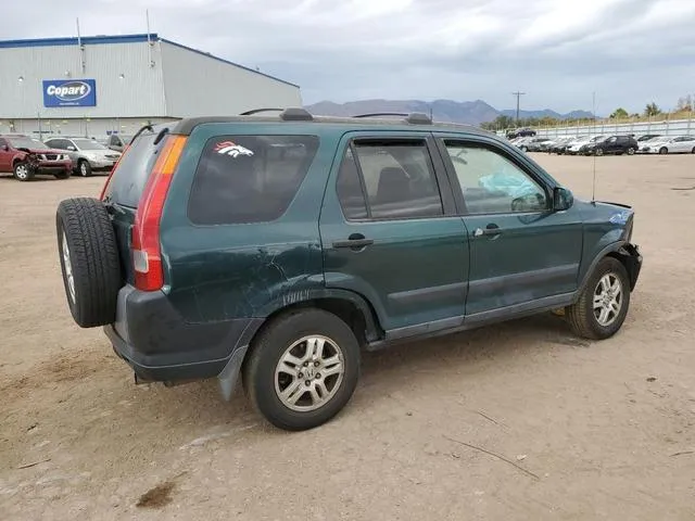 JHLRD788X3C033740 2003 2003 Honda CR-V- EX 3