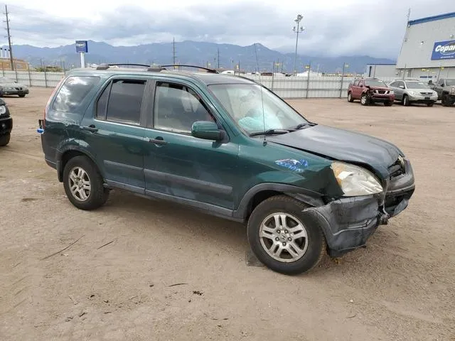 JHLRD788X3C033740 2003 2003 Honda CR-V- EX 4