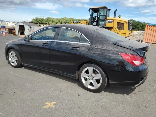 WDDSJ4EB5FN244946 2015 2015 Mercedes-Benz CLA-Class- 250 2