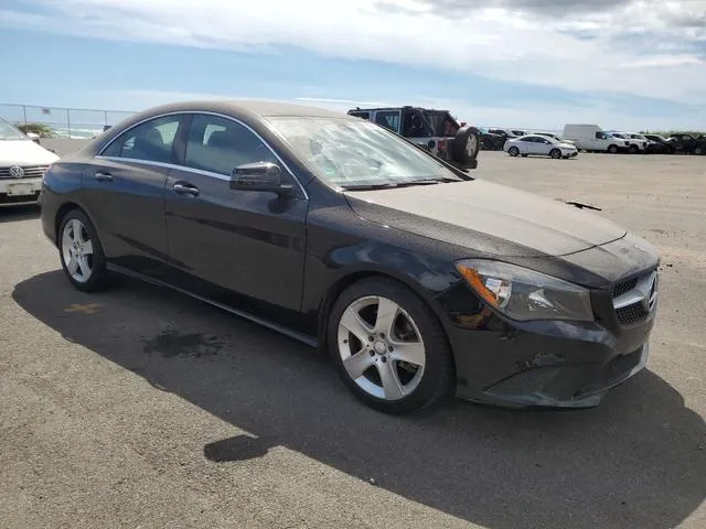 WDDSJ4EB5FN244946 2015 2015 Mercedes-Benz CLA-Class- 250 4