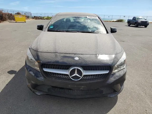 WDDSJ4EB5FN244946 2015 2015 Mercedes-Benz CLA-Class- 250 5