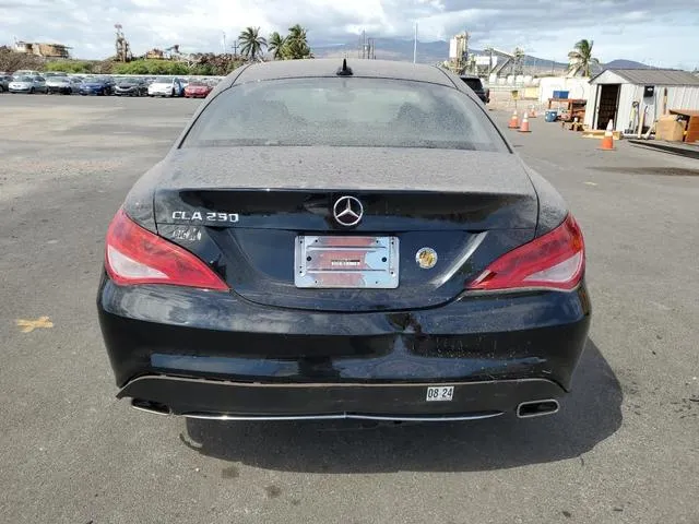 WDDSJ4EB5FN244946 2015 2015 Mercedes-Benz CLA-Class- 250 6