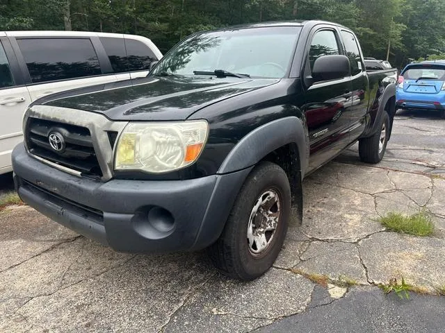 5TEUU42NX8Z540604 2008 2008 Toyota Tacoma- Access Cab 2