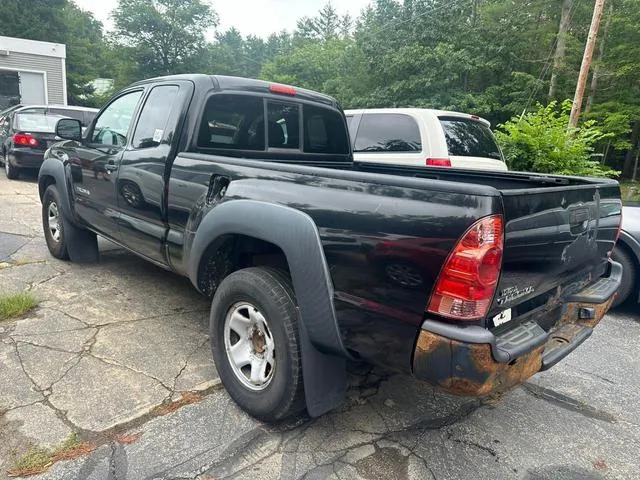 5TEUU42NX8Z540604 2008 2008 Toyota Tacoma- Access Cab 3