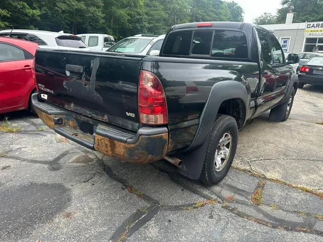 5TEUU42NX8Z540604 2008 2008 Toyota Tacoma- Access Cab 4