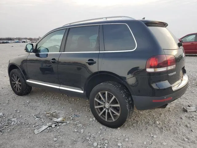 WVGBE77L88D067710 2008 2008 Volkswagen Touareg- V6 2