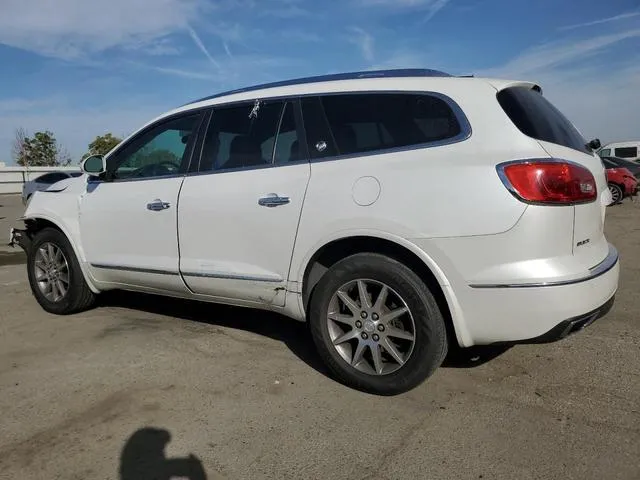 5GAKRBKD8GJ286695 2016 2016 Buick Enclave 2