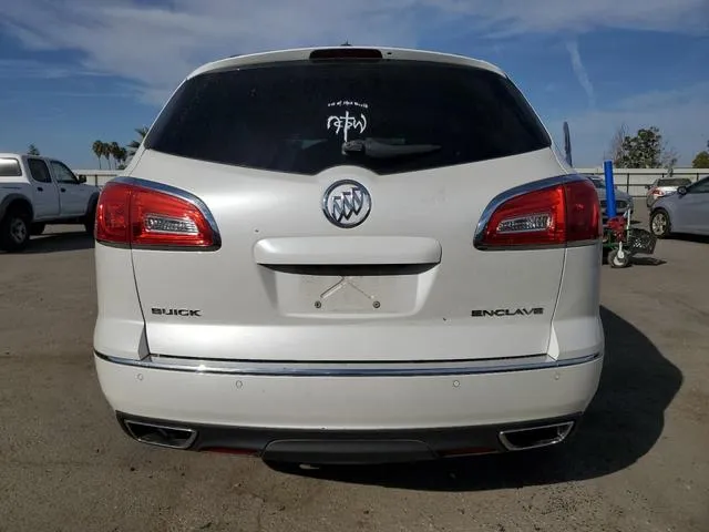 5GAKRBKD8GJ286695 2016 2016 Buick Enclave 6