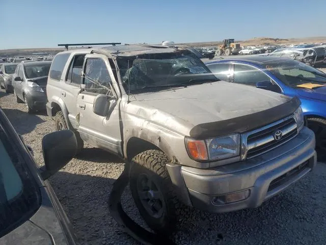 JT3HN87R3Y9038616 2000 2000 Toyota 4runner- Limited 4