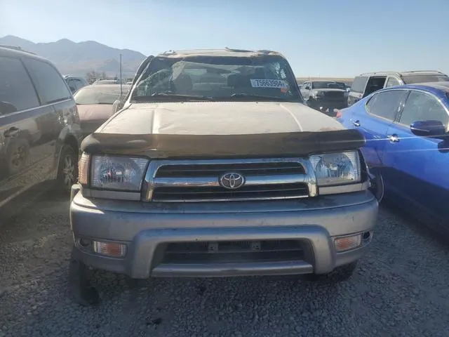 JT3HN87R3Y9038616 2000 2000 Toyota 4runner- Limited 5