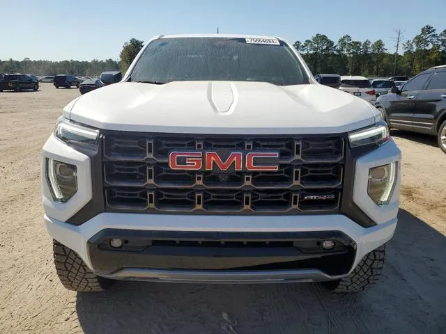 1GTP6EEK6P1235222 2023 2023 GMC Canyon- At4X 5