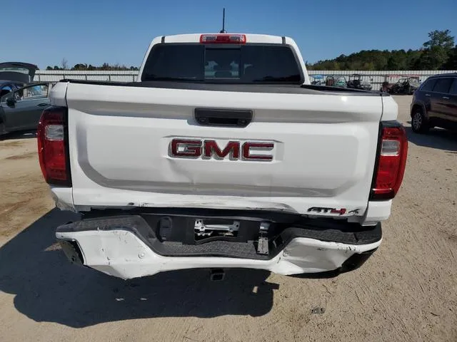 1GTP6EEK6P1235222 2023 2023 GMC Canyon- At4X 6