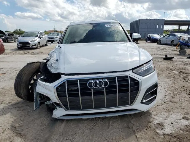 WA1BAAFY0M2009262 2021 2021 Audi Q5- Premium Plus 5