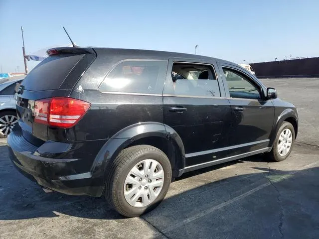 3C4PDCAB5FT699867 2015 2015 Dodge Journey- SE 3