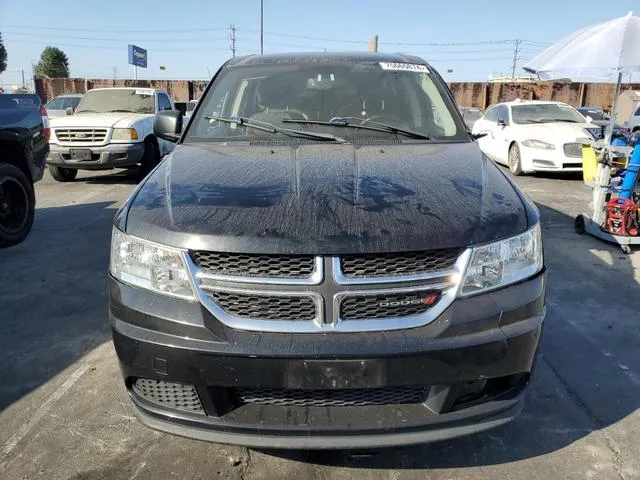 3C4PDCAB5FT699867 2015 2015 Dodge Journey- SE 5