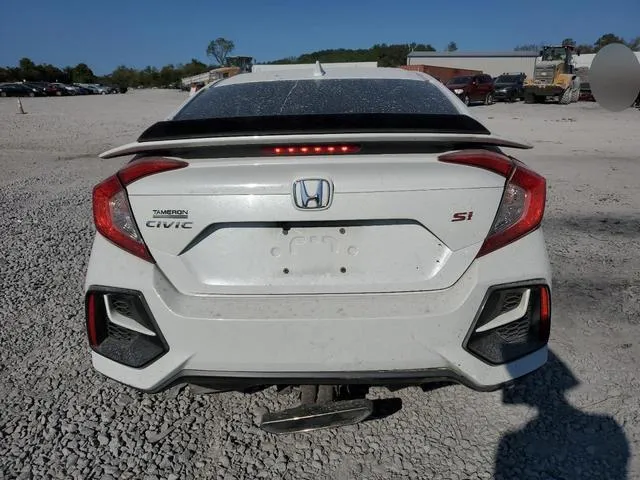 2HGFC1E5XLH701805 2020 2020 Honda Civic- SI 6