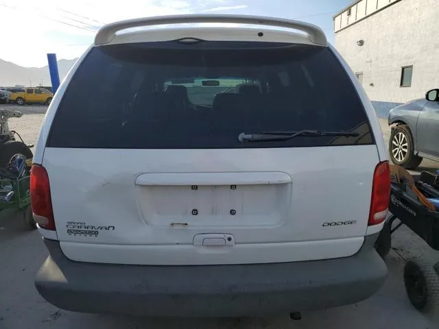 2B4GP44R9XR152916 1999 1999 Dodge Grand Caravan- SE 6