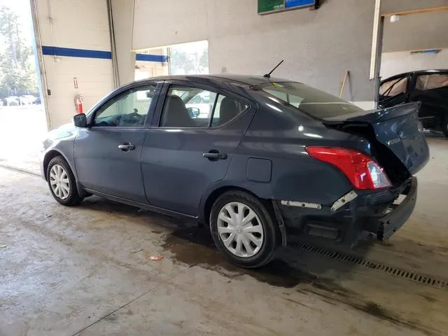 3N1CN7AP3GL918036 2016 2016 Nissan Versa- S 2