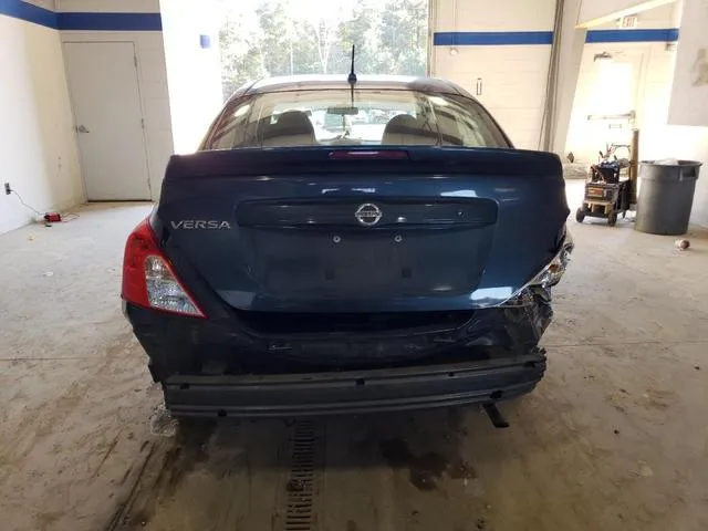 3N1CN7AP3GL918036 2016 2016 Nissan Versa- S 6