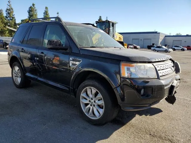 SALFR2BN5CH314228 2012 2012 Land Rover LR2- Hse 4