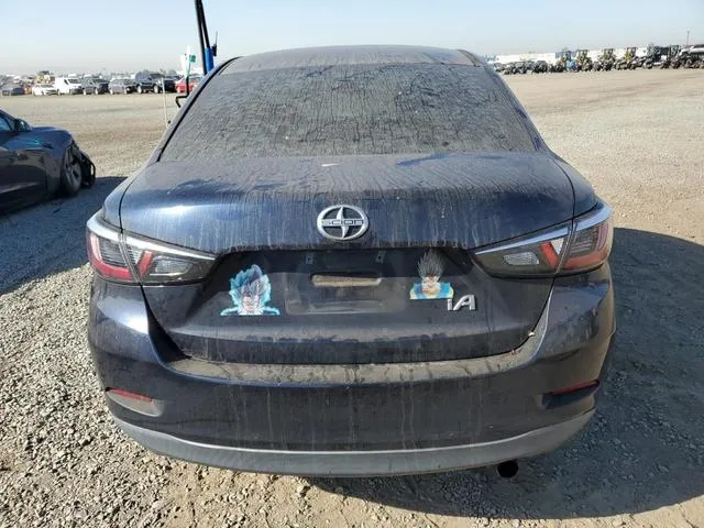 3MYDLBZV3GY115776 2016 2016 Toyota Scion 6