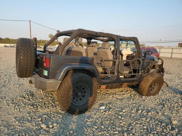 1J4GA591X8L534132 2008 2008 Jeep Wrangler- Sahara 3