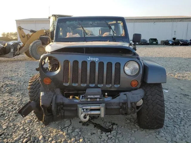 1J4GA591X8L534132 2008 2008 Jeep Wrangler- Sahara 5