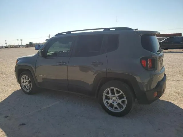 ZACNJCBB3MPN24503 2021 2021 Jeep Renegade- Latitude 2