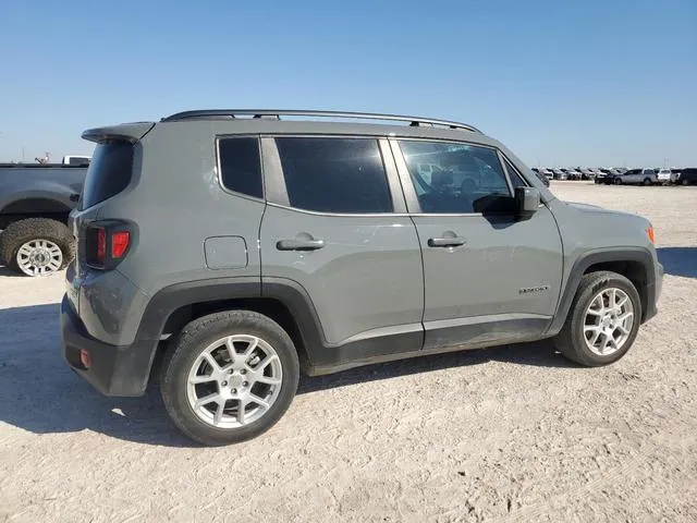 ZACNJCBB3MPN24503 2021 2021 Jeep Renegade- Latitude 3