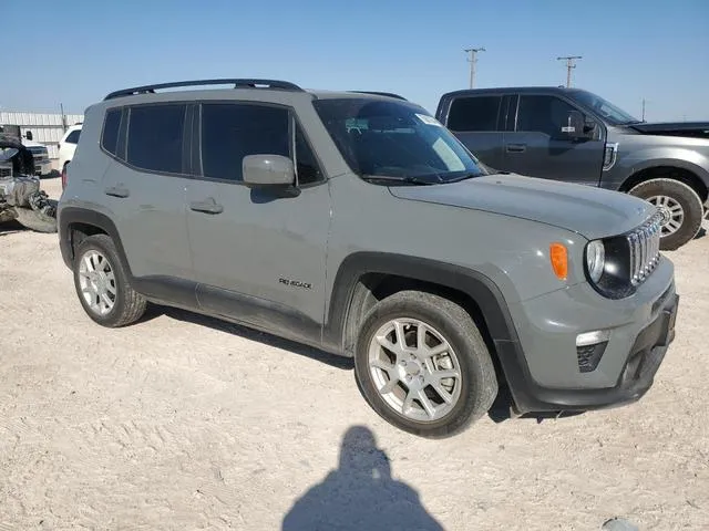 ZACNJCBB3MPN24503 2021 2021 Jeep Renegade- Latitude 4