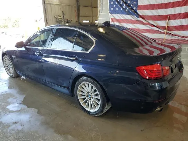 WBAFU7C54DDU74348 2013 2013 BMW 5 Series- 535 XI 2